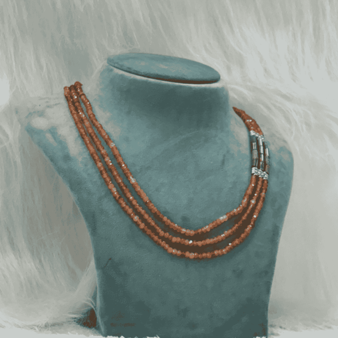 HM183 Three Layer Neckpiece