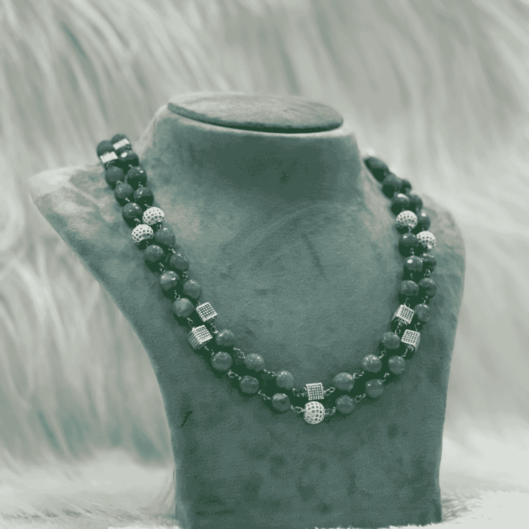 HM191 Double Layer Gandhan Maala