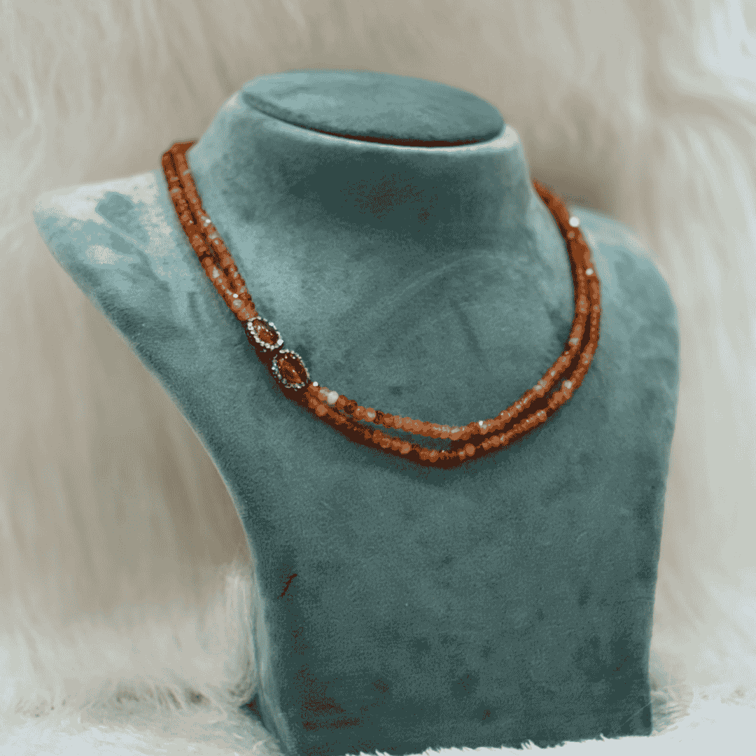 HM193 Two Layer Maala