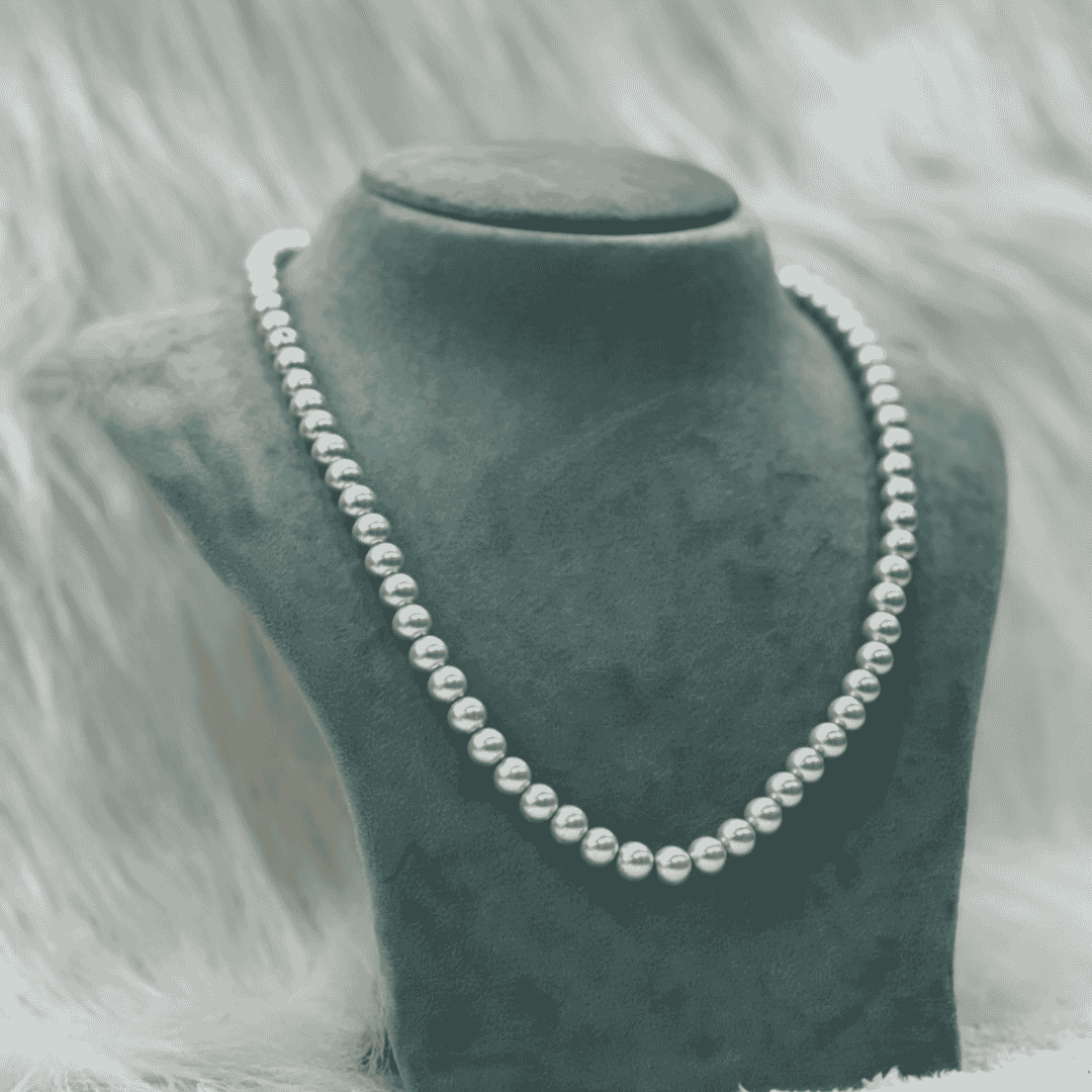 HM196 Freshwater Pearl Necklace