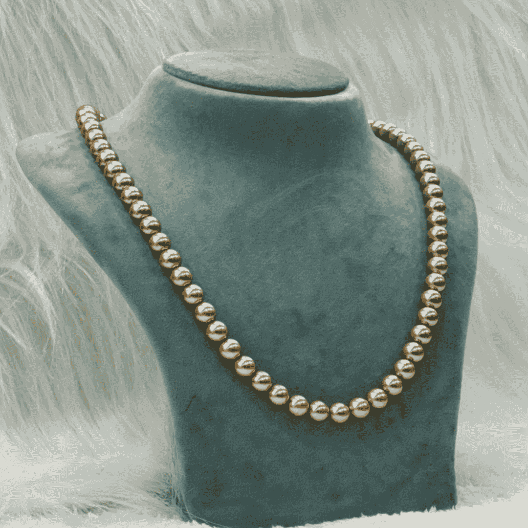 HM197 Freshwater Pearl Necklace