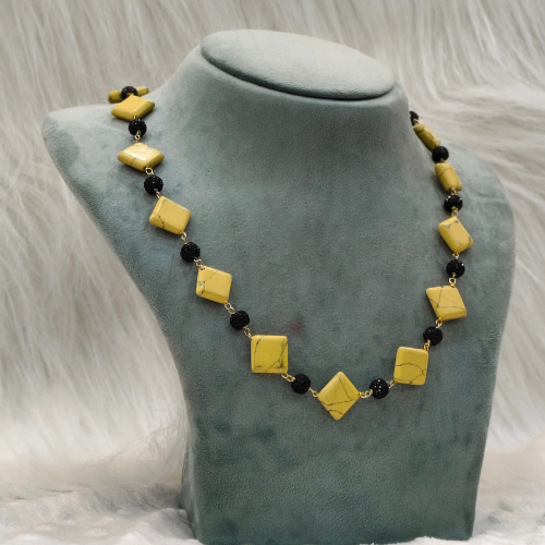 HM229 Diamond Bead Gandhan Maala