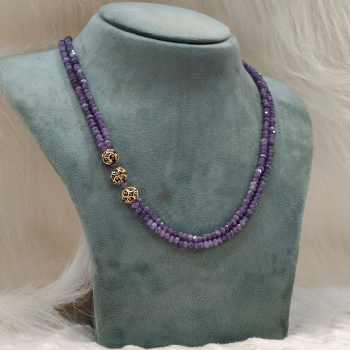 HM233 Two Layer Neckpiece