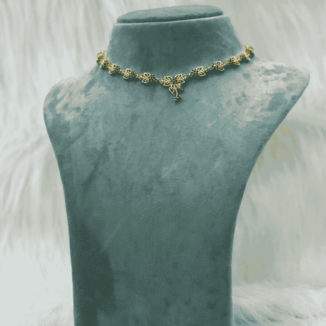 GC120 Micro Plated Neckpiece