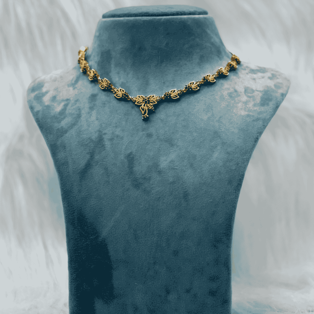 GC120 Micro Plated Neckpiece